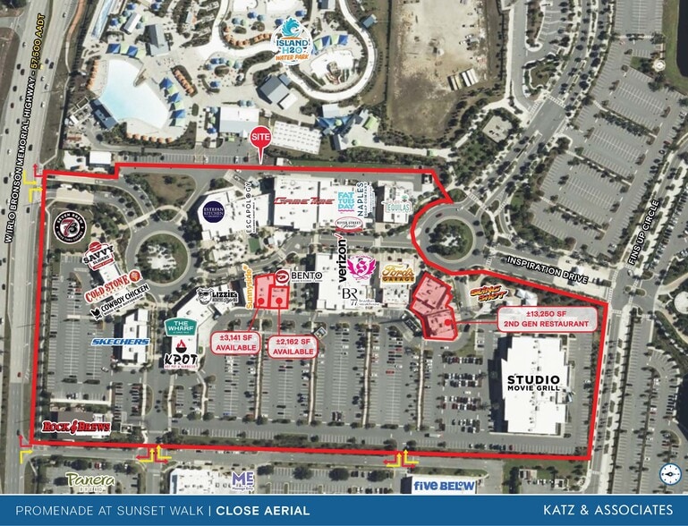 More Photos Of 3251 Margaritaville Blvd, Kissimmee General Retail For Lease