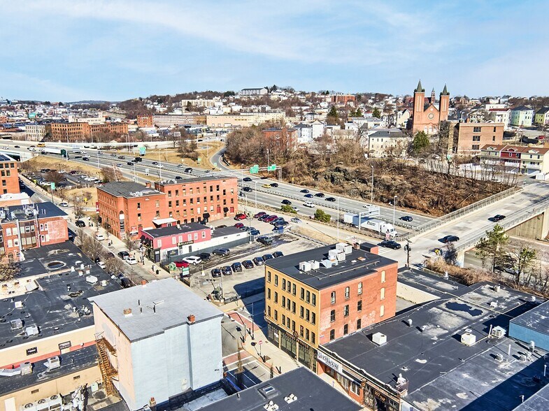 More Photos Of 97-103 Water St, Worcester Office For Sale
