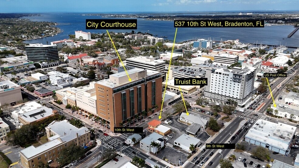 More Photos Of 537 10th St W, Bradenton Medical For Lease