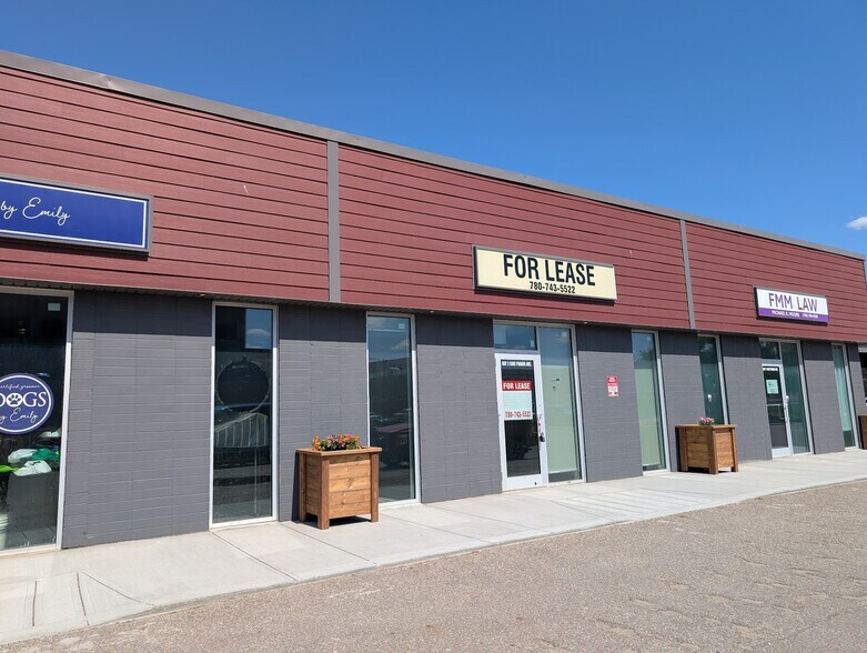 More Photos Of 8302 Fraser Ave, Fort McMurray Storefront Retail Office For Lease