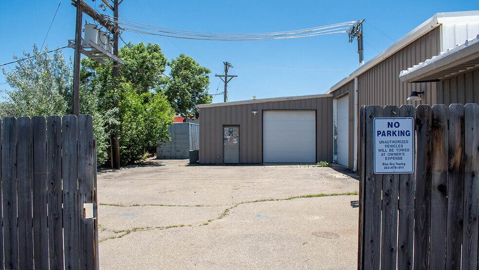 More Photos Of 1501 Nelson Rd, Longmont Warehouse For Lease