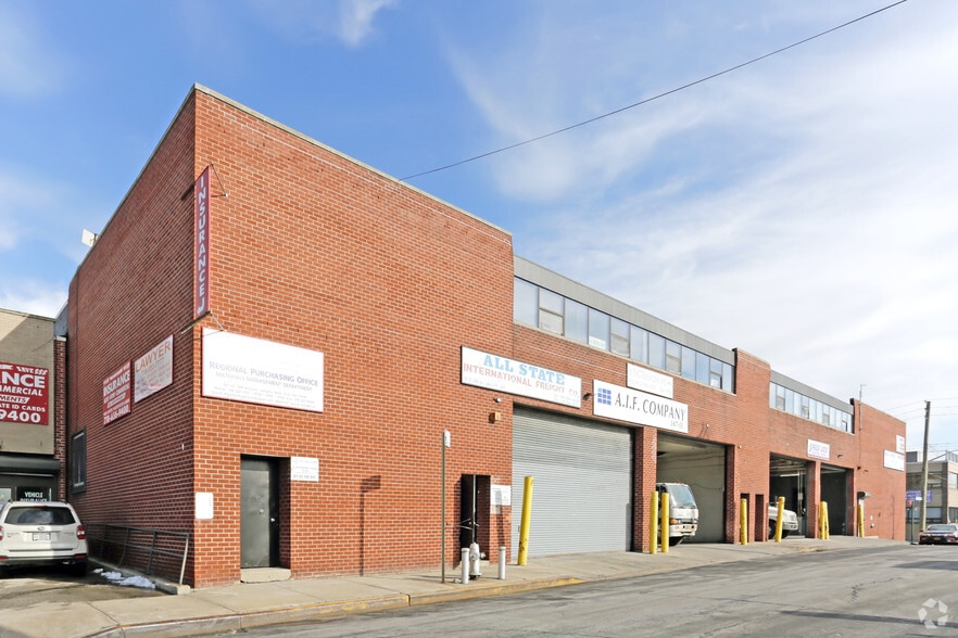 More Photos Of 167-55 148th Ave, Jamaica Warehouse For Lease