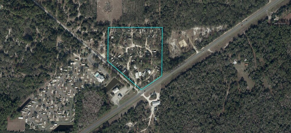 More Photos Of 11951 SW Shiloh Rd, Cedar Key Trailer Camper Park For Sale