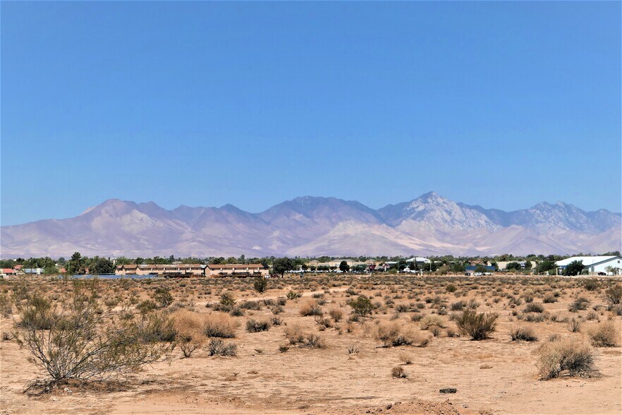 More Photos Of E Dolphin Ave, Ridgecrest Land For Sale