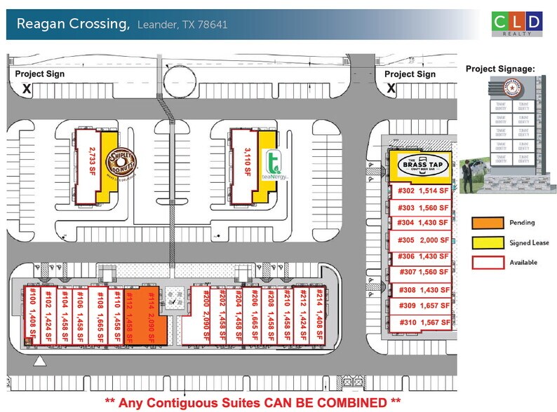 More Photos Of 15101 Ronald Reagan Blvd, Leander, TX 78641, Unite, Leander Unknown For Lease