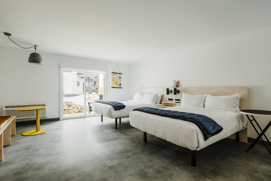 More Photos Of 54850 29 Palms Hwy, Yucca Valley Hotel For Sale