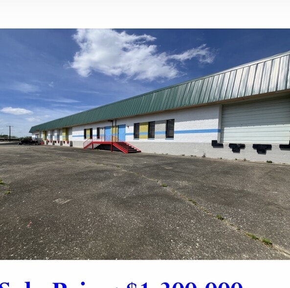 Primary Photo Of 6420-6436 3rd Ave N, Birmingham Warehouse For Sale