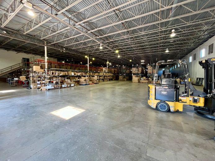 More Photos Of 1200 S Fretz Ave, Edmond Warehouse For Lease