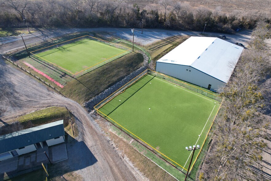 More Photos Of 6161 County Road 124, McKinney Baseball Field For Sale