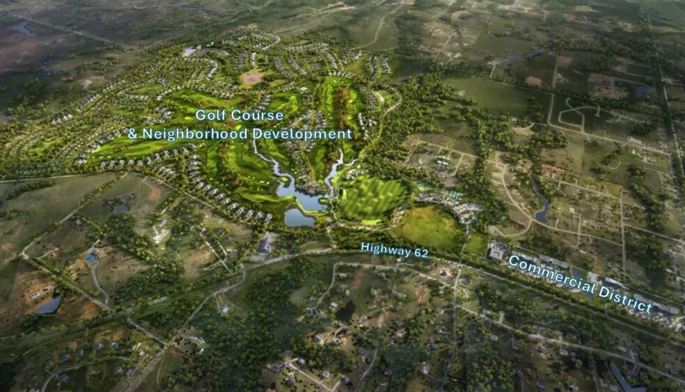 More Photos Of U.S. Hwy 62, Blanchard Land For Sale