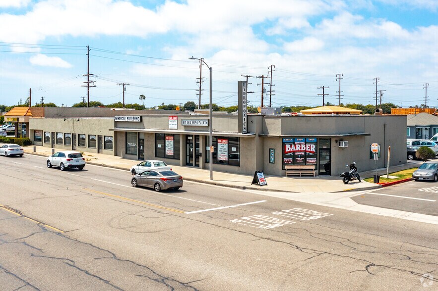 Primary Photo Of 3003-3011 W Artesia Blvd, Torrance General Retail For Lease