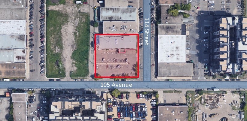 More Photos Of 10538 114th St NW, Edmonton Office For Sale