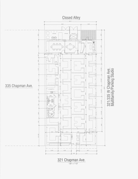 More Photos Of 321 W Chapman Ave, Orange Office For Lease