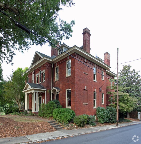 Primary Photo Of 1110 Brookstown Ave, Winston-Salem Office For Lease