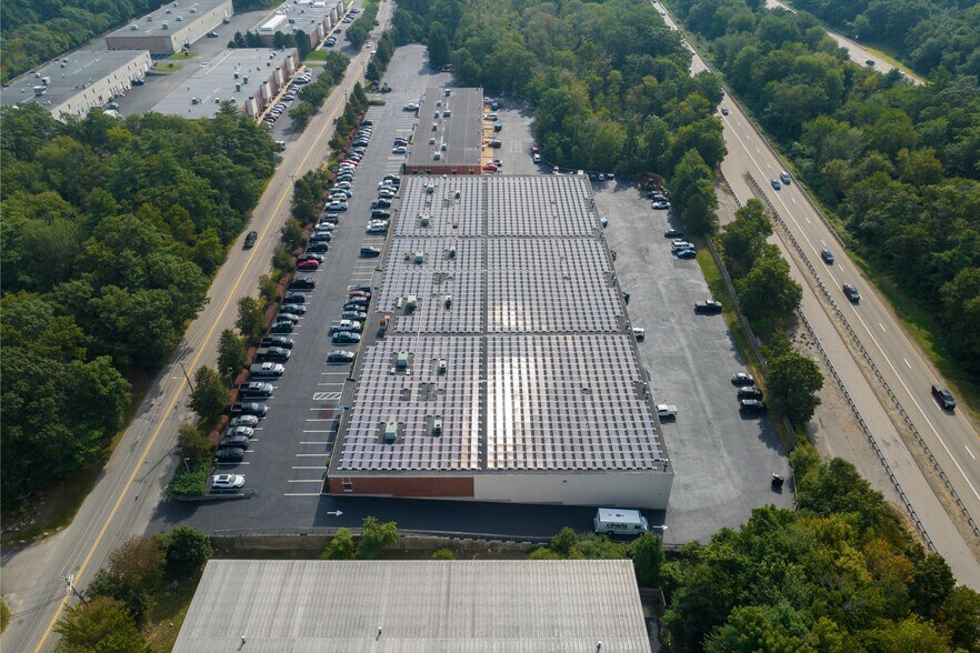 More Photos Of 293-317 Libbey Industrial Pky, Weymouth Light Distribution For Lease