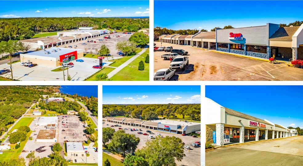 915925 N Summit St, Crescent City, FL 32112 Storefront For Sale