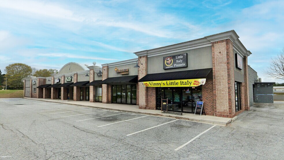 Primary Photo Of 3616 Atlanta Hwy, Flowery Branch Unknown For Lease