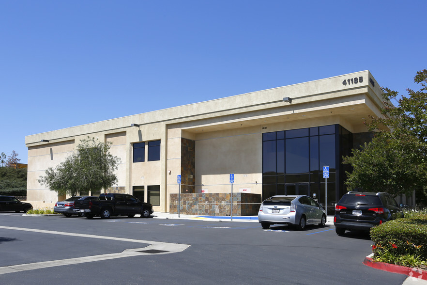 Primary Photo Of 41185 Golden Gate Cir, Murrieta Office For Lease