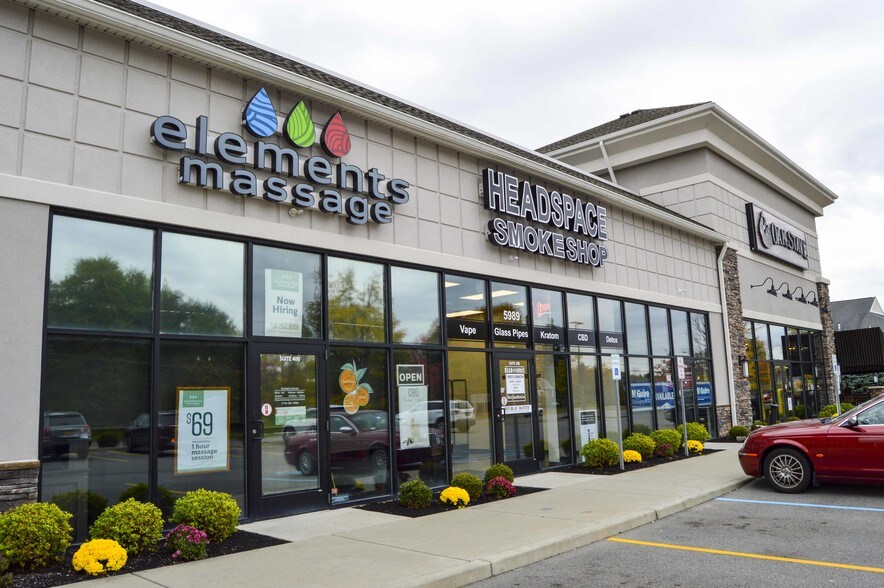 More Photos Of 5989 Transit Rd, East Amherst Freestanding For Lease