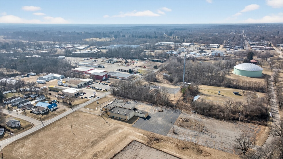 More Photos Of 1002 E South St, Jackson Lodge Meeting Hall For Sale