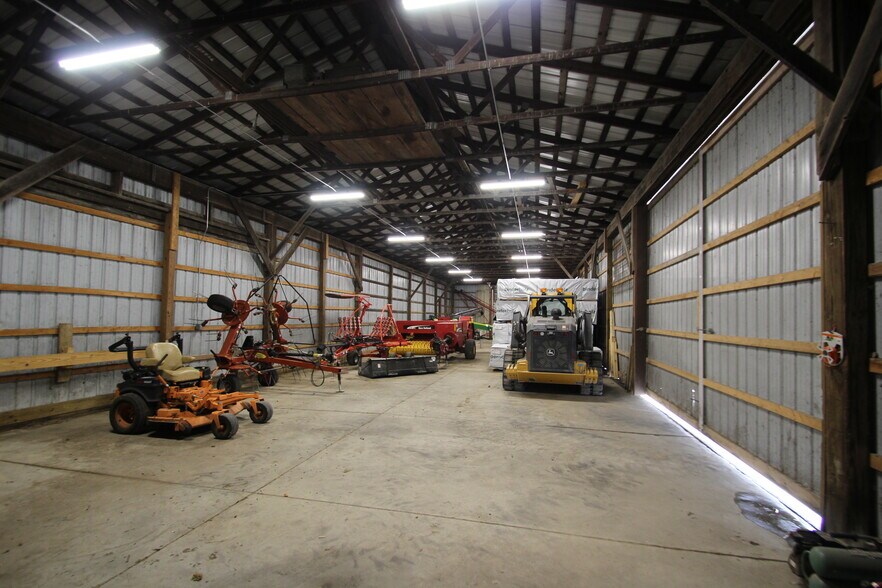 More Photos Of 11820 Black River School Rd, Homerville Manufacturing For Sale
