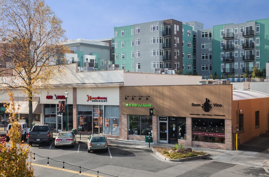 More Photos Of 1500 N California Blvd, Walnut Creek Apartments For Lease