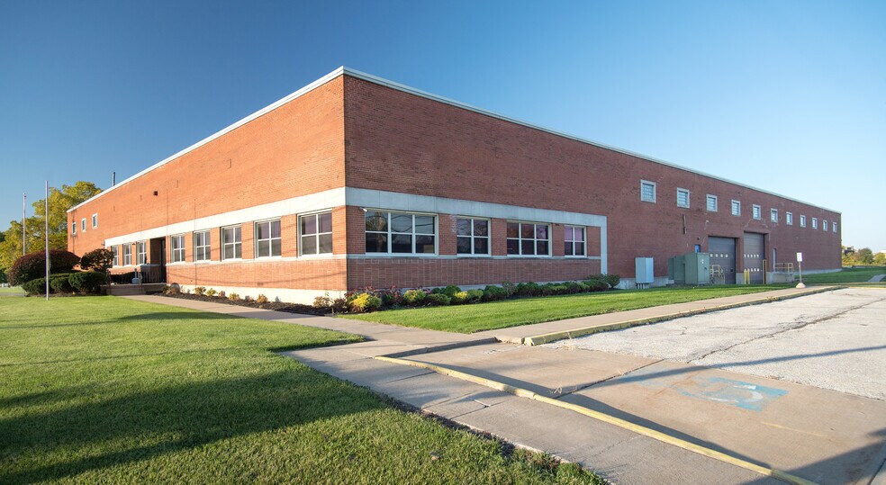 Primary Photo Of 4848 W 130th St, Cleveland Warehouse For Lease
