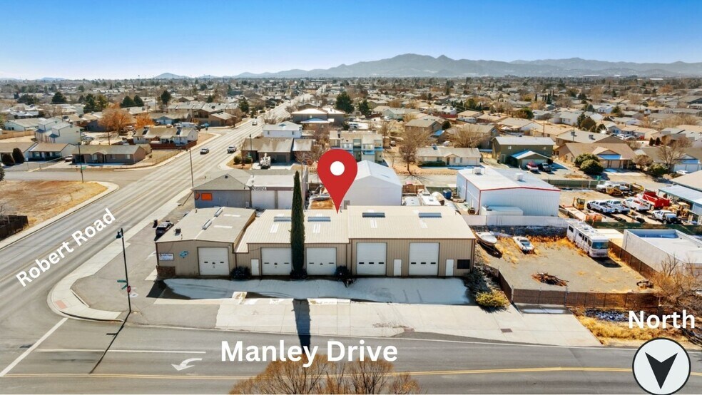 More Photos Of 8195 E Manley Dr, Prescott Valley Auto Repair For Sale