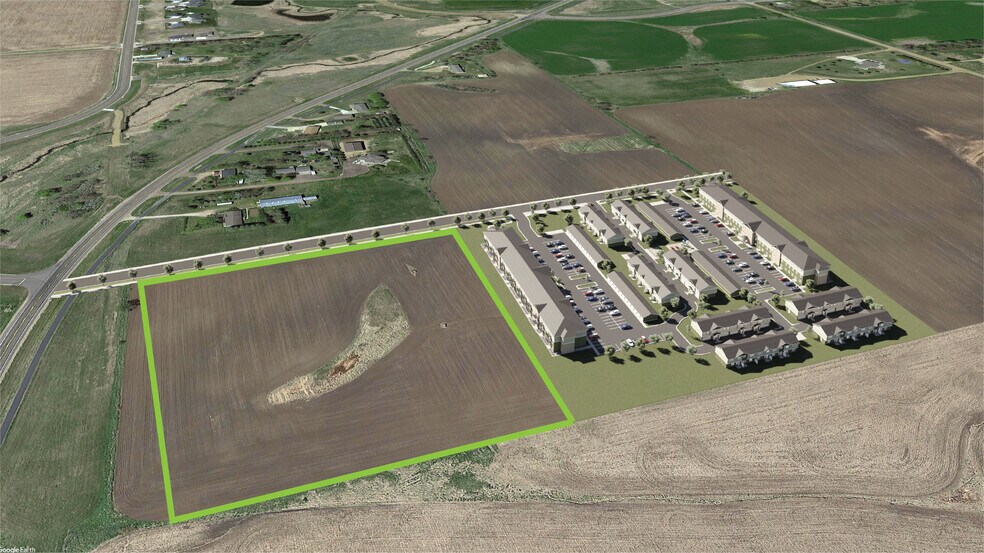 More Photos Of 310 N Maple Ave, Hartford Land For Sale