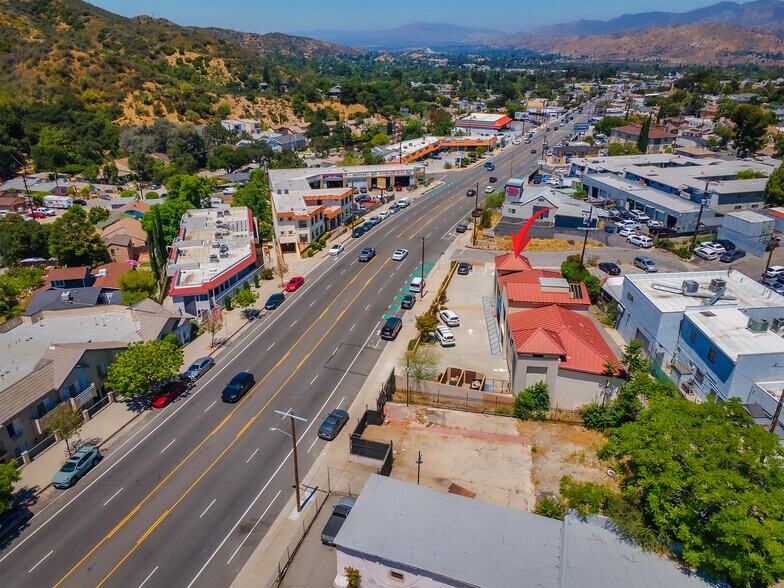 More Photos Of 7335-7341 Foothill Blvd, Tujunga Light Manufacturing For Sale