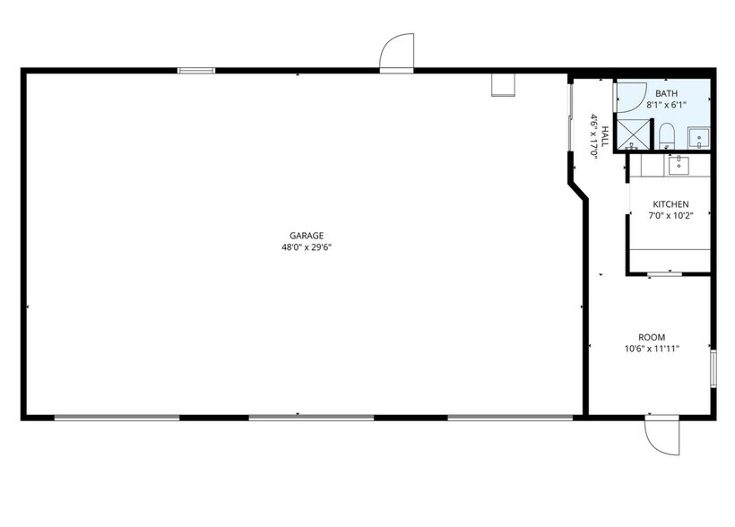 More Photos Of 306 S Washington Ave, Walnut Grove General Retail For Sale
