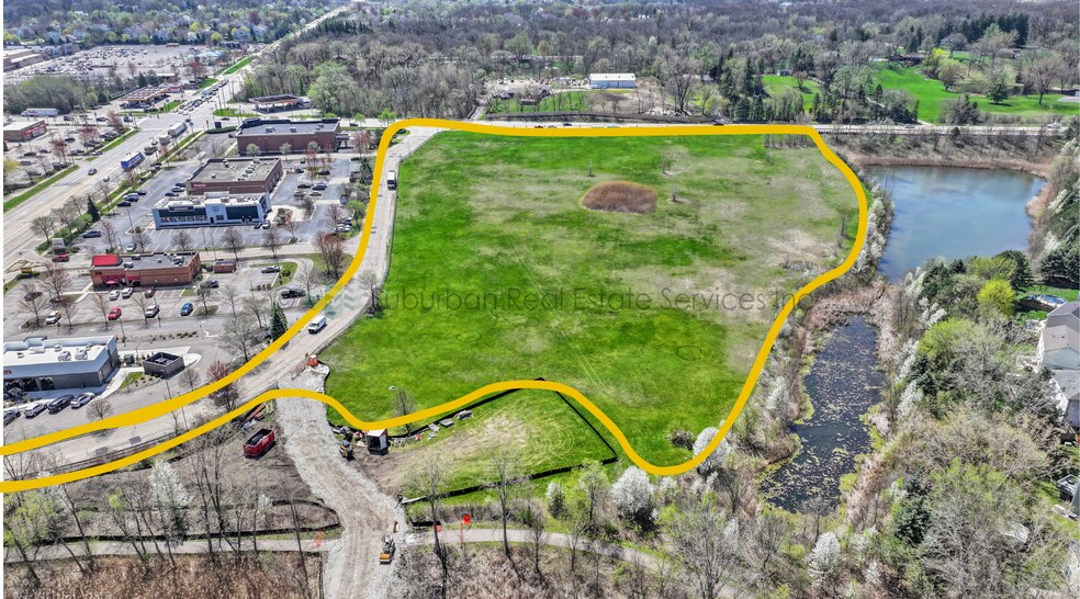 More Photos Of NWC of Route 59 & Irving Park Rd, Streamwood Land For Sale