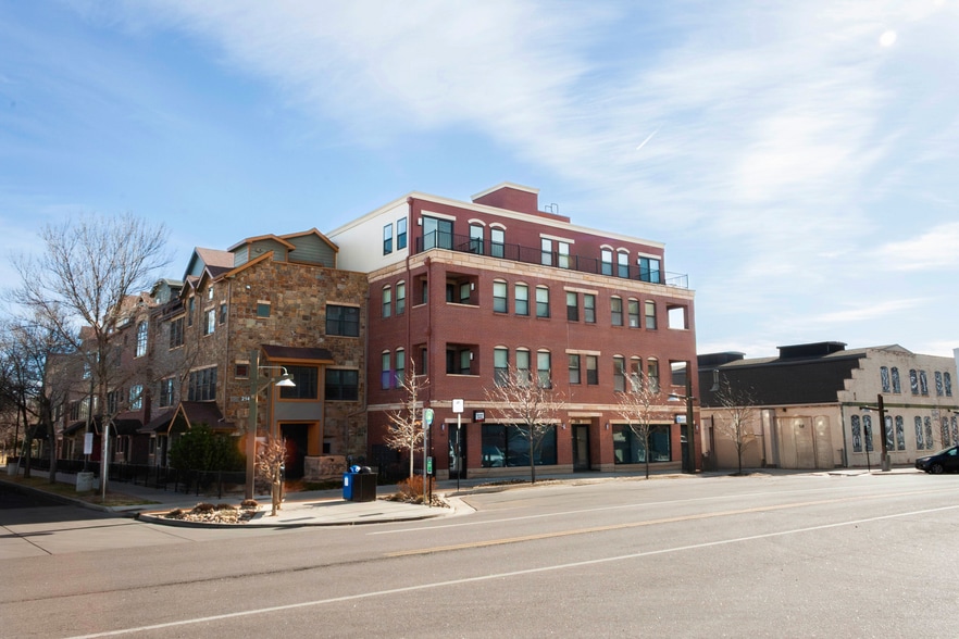 More Photos Of 220 Willow St, Fort Collins Storefront Retail Office For Sale