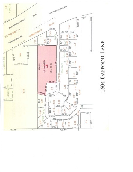 More Photos Of 1604 Daffodil Ln, Wausau Land For Sale