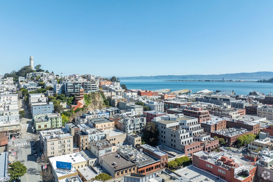 More Photos Of 536 Pacific Ave, San Francisco Office For Lease