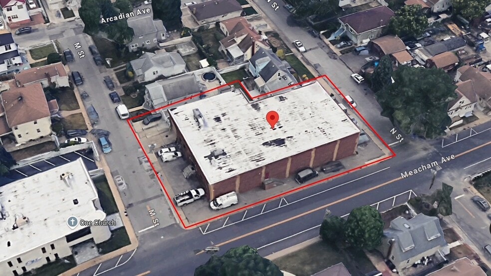 More Photos Of 1325 M St, Elmont Warehouse For Sale