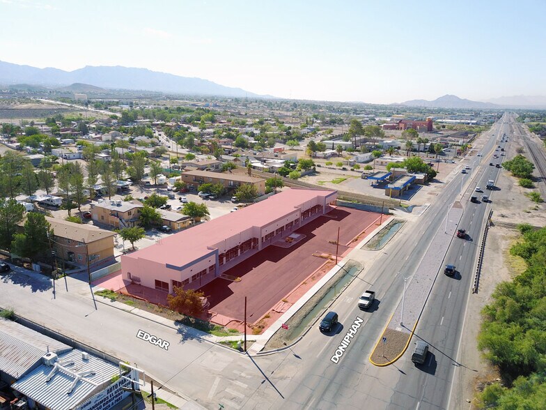 More Photos Of 5888 Doniphan Dr, El Paso General Retail For Sale