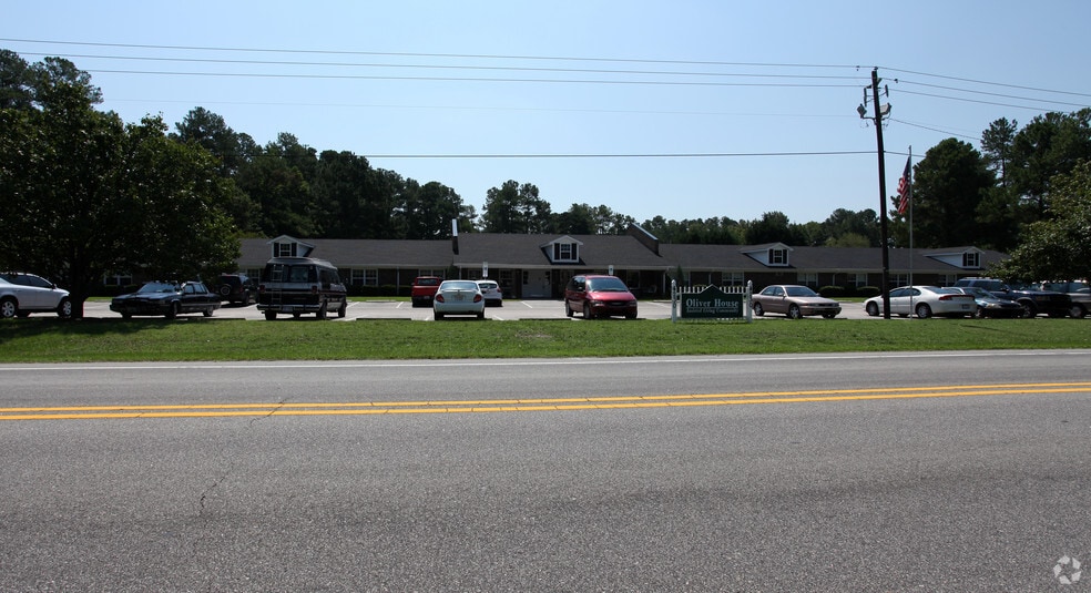 Primary Photo Of 4230 Wendell Blvd, Wendell Rehabilitation Center For Sale