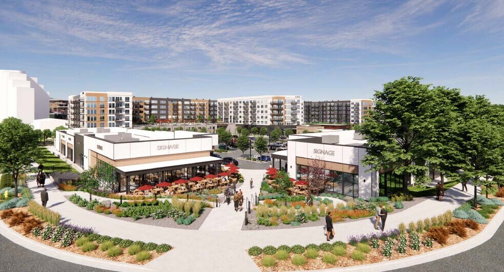 Primary Photo Of 8101 E Belleview Ave, Denver General Retail For Lease