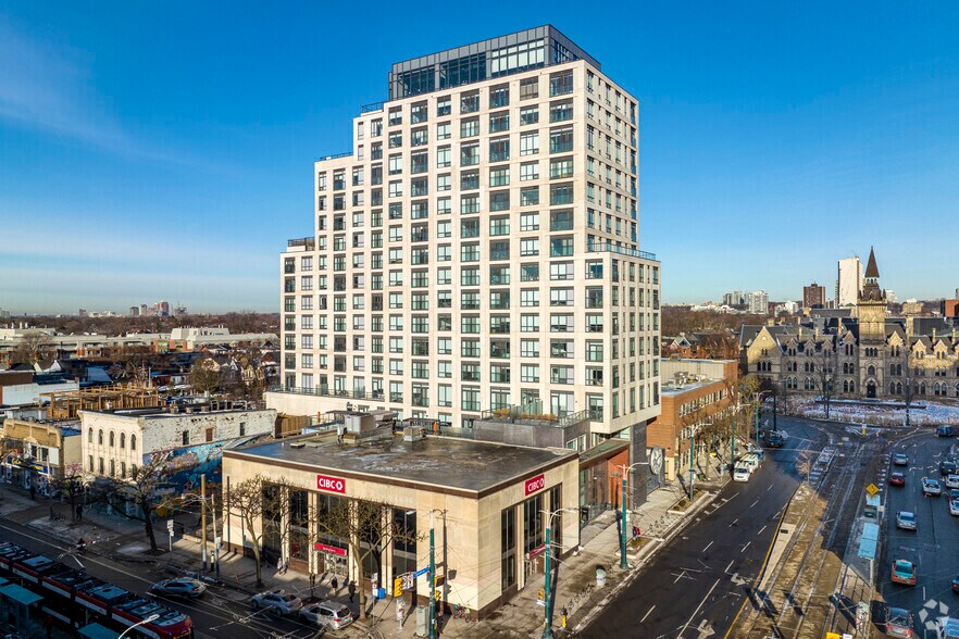 More Photos Of 484 Spadina Ave, Toronto Apartments For Lease