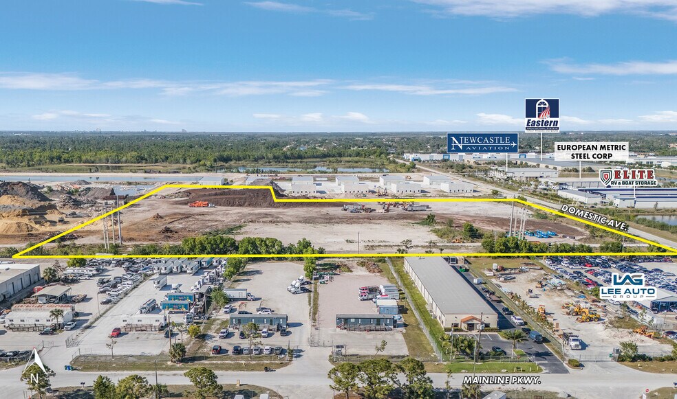 More Photos Of 7958/7962 USA Industrial Dr, Fort Myers Land For Sale