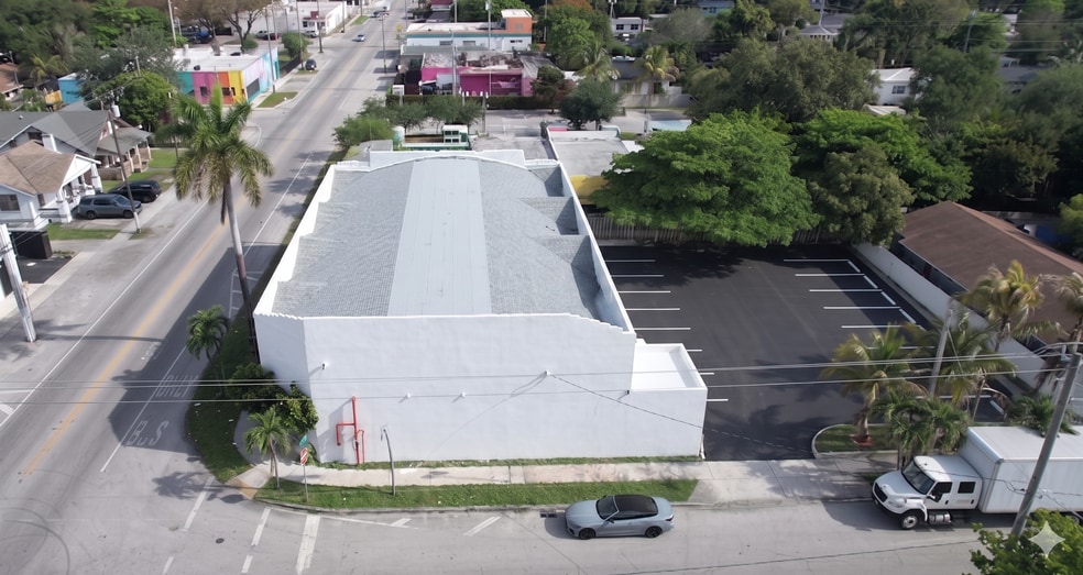 More Photos Of 3901 NW 2nd Ave, Miami Freestanding For Sale