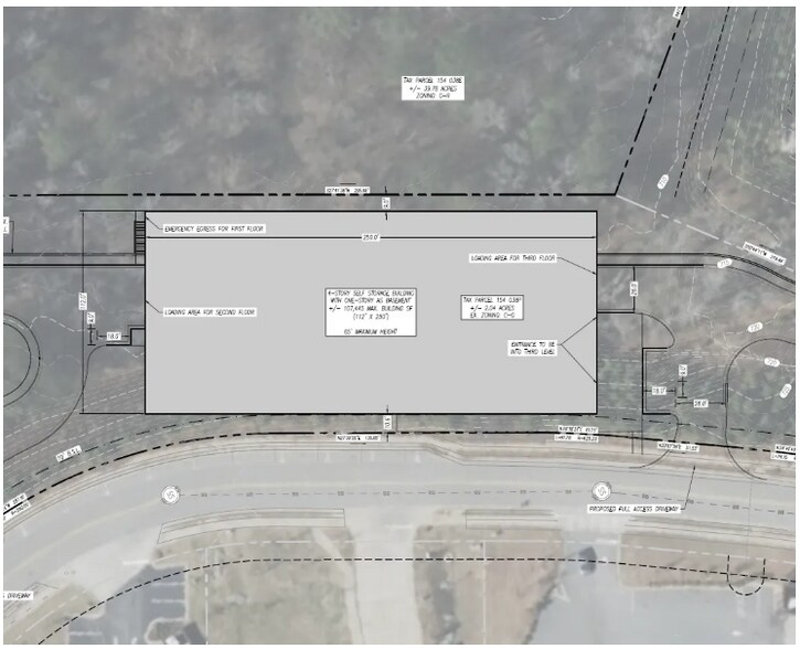 More Photos Of 115 McClung Rd, Athens Land For Sale