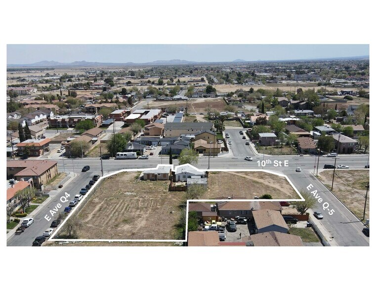 More Photos Of 38547 10th St E, Palmdale Land For Sale