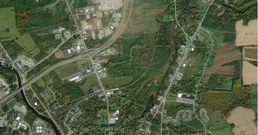 More Photos Of 23076 State Route 12, Watertown Showroom For Sale