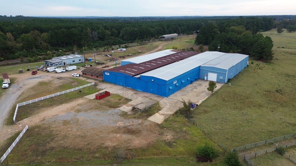 More Photos Of 1462 FM 2199, Marshall Warehouse For Sale