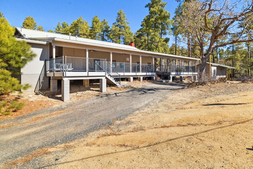 More Photos Of 2500 Cold Springs Rd, Prescott Lodge Meeting Hall For Sale