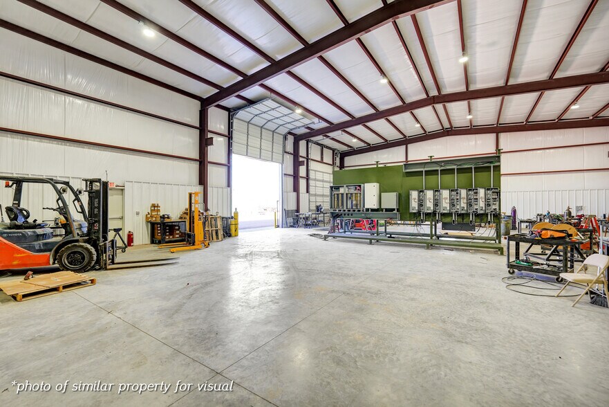 More Photos Of 5902 County Rd 135 rd, Midland Warehouse For Sale