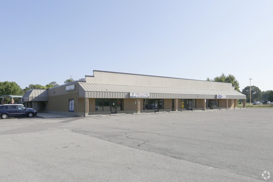 Primary Photo Of 7750-7760 20th Ave, Jenison Storefront For Lease