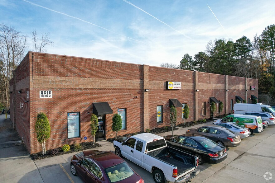 Primary Photo Of 8018 Myint Ln, Concord Light Distribution For Lease